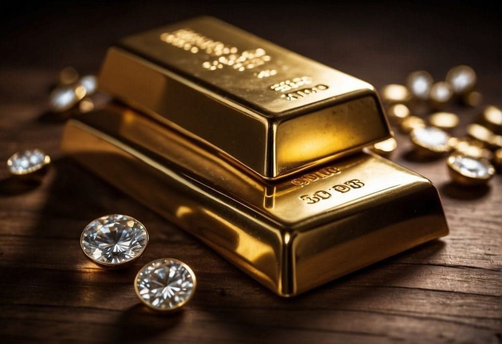 Precious Metals Storage